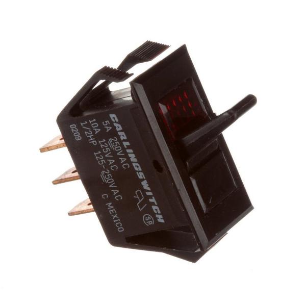 Bunn 04645.0000 SWITCH, LIGHTED.