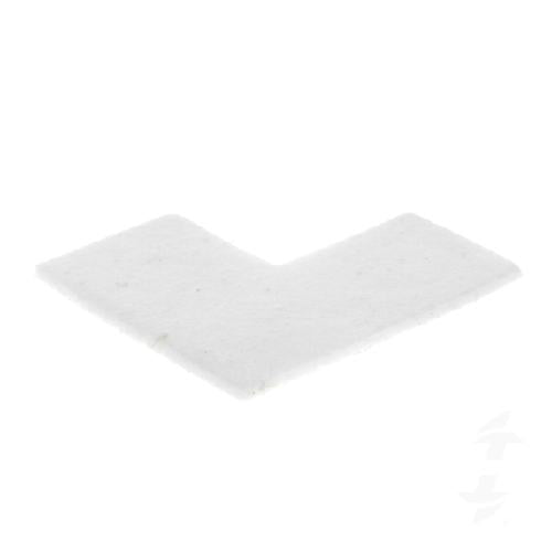 Frymaster 8120706 UPPER BURNER INSULATION RAIL