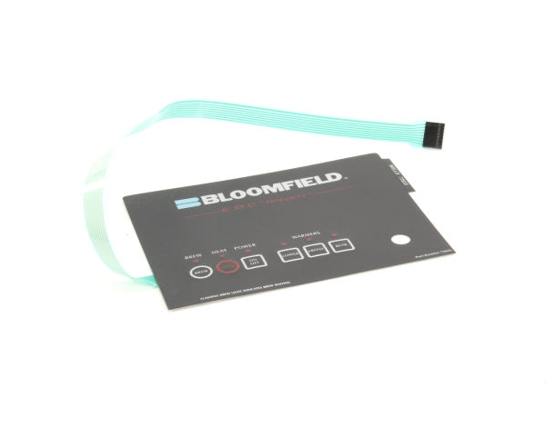 Star / Bloomfield 2C-73633 OVERLAY DECAL KEYPAD