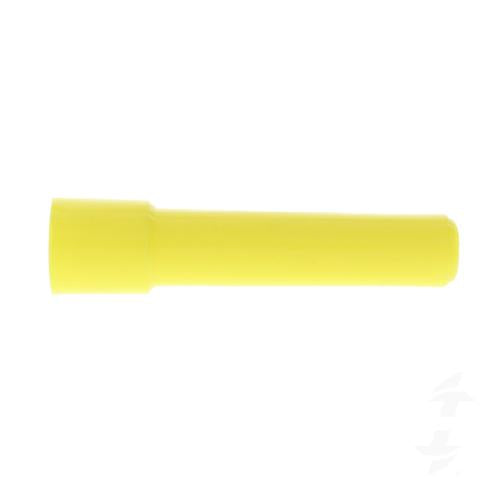 Wilbur Curtis CA-1037-3Y TUBE, EXT 3" LONG YELLOW ALL PCGT'S