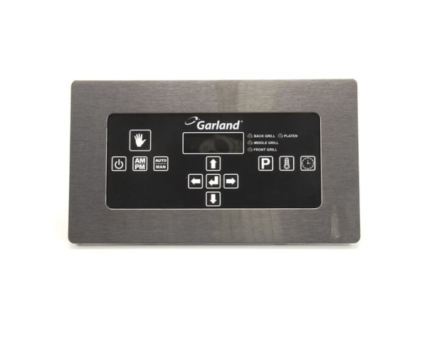 Garland 4530203 ***DIGITAL CONTROL, 2 PLATEN, MCDONALDS