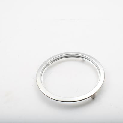 Garland 2602399 RING, TOP ELEMENT,, CHROME, 8"