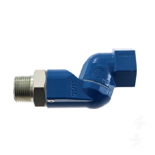 Dormont SM75 | SWIVEL CONNECTION, 3/4" GAS HOSE