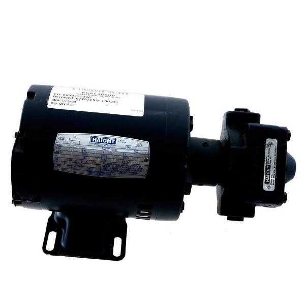 Pitco 60130808 Pump & Motor;8GPM/.3HP 104/208 V SE.
