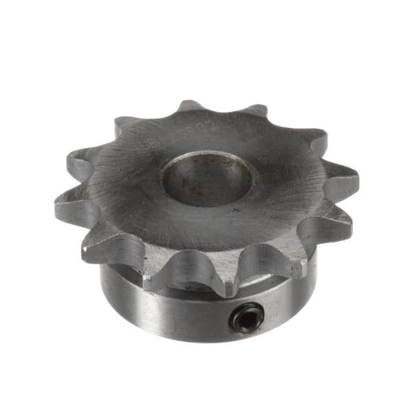 Middleby 65141 SPROCKET, #40 12T 5/8 BORE.