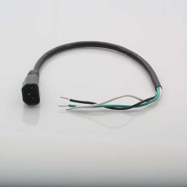 Pitco PP11338 Cord; Plug 16-3 AWG 17" SF50A/UFM..