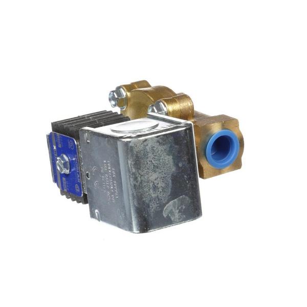 Pitco PP10747 Valve; Water Solenoid RTG14 120V.