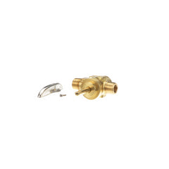 Blodgett 7854 VALVE ASSY; GAS W/HANDLE.