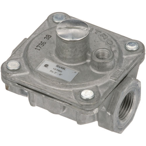 Dormont R48N32-0306-3.5 1/2" NAT GAS REGULATOR