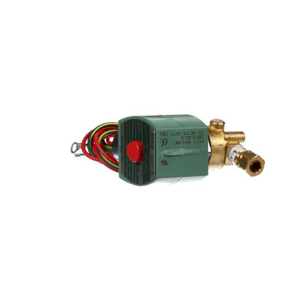 Nu-Vu 50-0308-1 VALVE,WATER,SOLENOID(1/4" FITTING)120V
