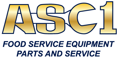 ASC1 FOOD SERVICE EQUIPMENT PARTS