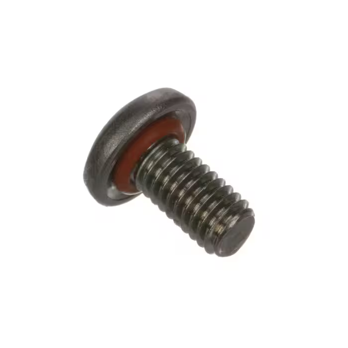 Jackson 5305-004-26-70 SCREW WITH SEAL RING, PHILLIPS, PAN HEAD, 10-32 X 1/2"