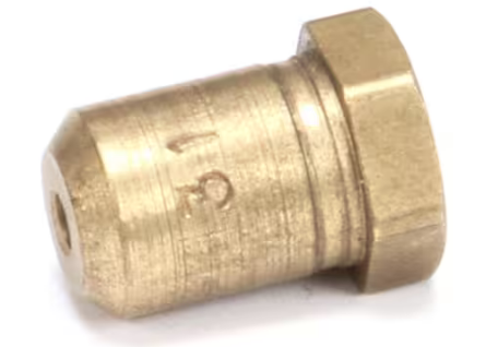 American Range A29020 ORIFICE HOOD, #31, BRASS, NAT GAS