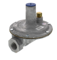 Generic ASC 5060-1215 GAS REGULATOR, HP, 3/4" FPT, 10PSI, 4"-12" SPRING, 325 SERIES