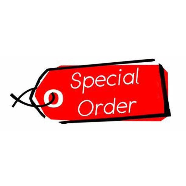 ASCSPO - SPECIAL ORDER SKU