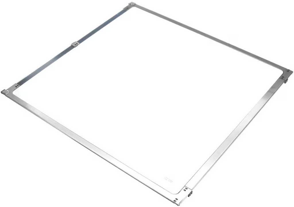 Alto Shaam 5014962 MIDDLE DOOR GLASS ASSEMBLY, 7-20