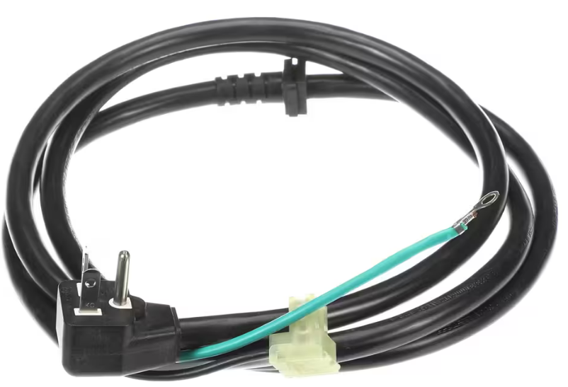 Amana 20057504 POWER CORD, ANGLED PLUG
