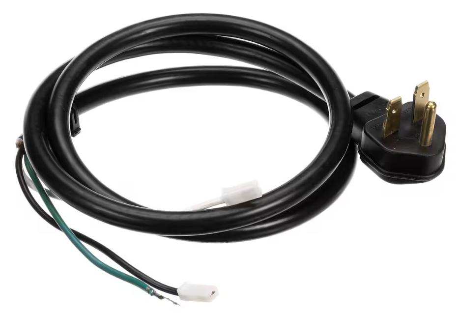Amana 59004001 POWER CORD W/STRAIN RELIEF
