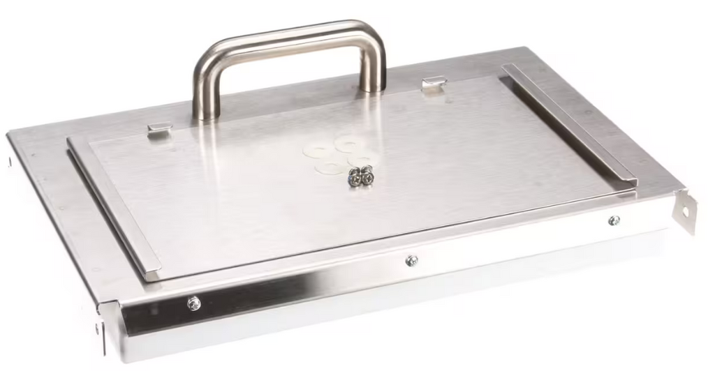 Amana 59124193 DOOR ASSEMBLY W/SCREWS