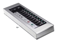 Amana 59214753 CONTROL ASSEMBLY, TOUCHPAD, MCS10TS, RCS10TS