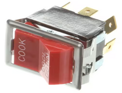 Blodgett 57532  ROCKER SWITCH, COOK/COOL DOWN, RED