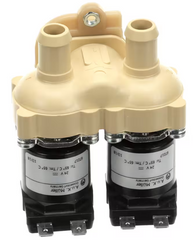 Blodgett 59630 DUAL OUTPUT WATER SOLENOID VALVE, 24V