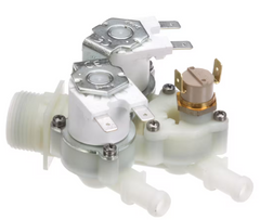 Blodgett 61869 ***SOLENOID VALVE ASSY, 3 WAY, DUAL COIL