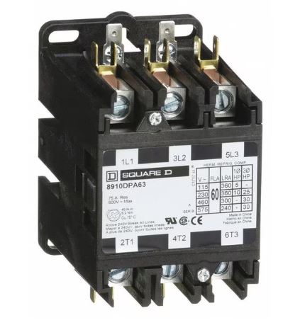 Champion / Moyer Diebel 116166 CONTACTOR 60A