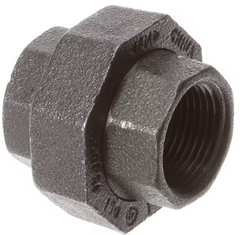 Champion 105780 UNION, 1" NPT, BLACK IRON