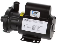 Champion / Moyer Diebel 115231 PUMP / MOTOR ASSY, AUX RINSE, 115V
