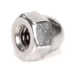 Garland F310 NUT, ACORN, 10-24, STAINLESS STEEL