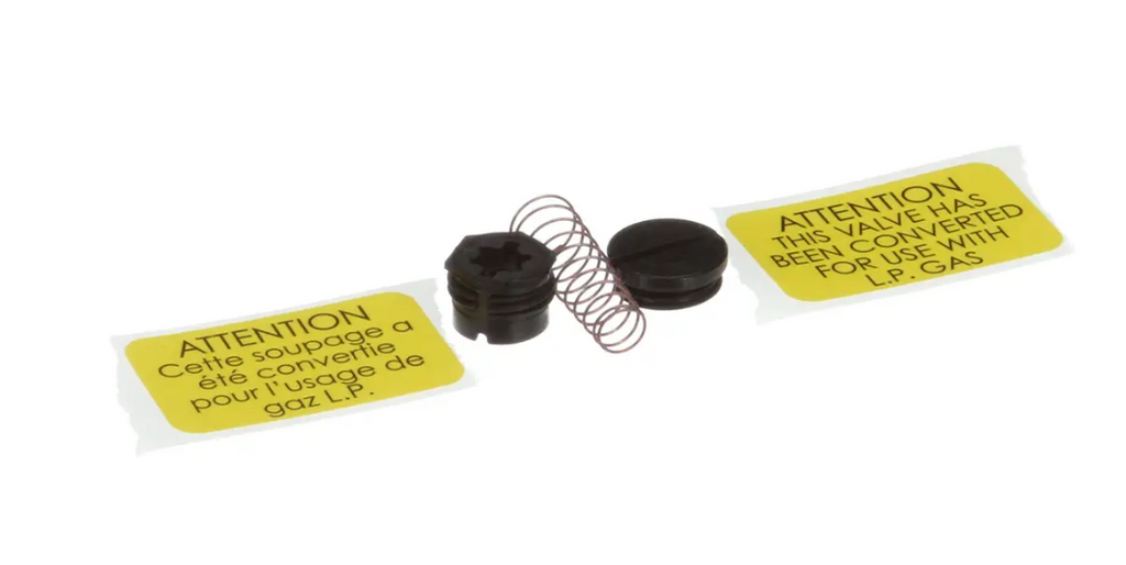 KIT GAS VALVE REGULATOR SPRING
