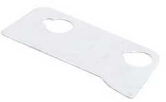Globe MCA22/1 KNIFE WIPER, MODELS C9/10, SLICER, WHITE
