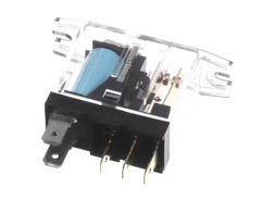 Hatco 02.01.459.00 RELAY, MINI, 12 VOLT DC, 10 AMP, SPST