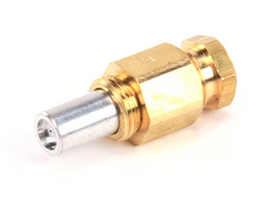 Henny Penny 76979-001 PILOT ORIFICE FITTING, NAT GSA, #45