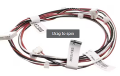 Hobart Warewash 00-941874 HARNESS, PRESSURE SENSOR