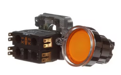 Hobart Warewash 00-087711-299-1 SWITCH, BLOCK, MOMENTARY, W/LIGHT