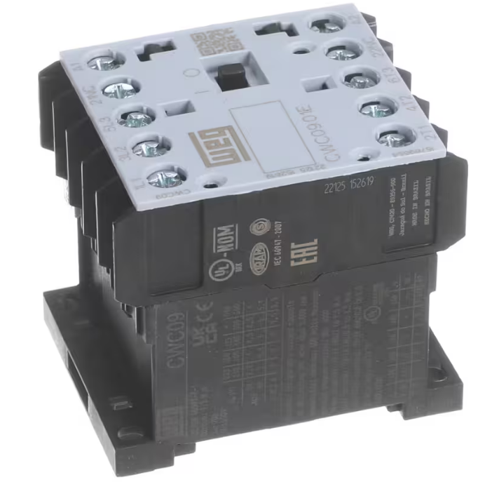Hobart Warewash 00-562597-00001 CONTACTOR, 120V COIL, 4POLE