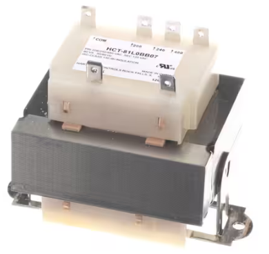 Hobart Warewash 00-562609 TRANSFORMER, 80VA, PRI 208,240,480V/SEC 120V