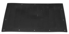 Hobart 00-975690 GASKET, TROUGH, 9", SUPER 60