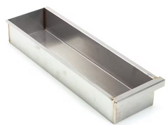 Imperial 31180 GREASE CAN, 19.25" LONG X 6" WIDE, 3" DEEP