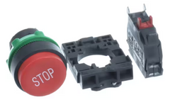 Insinkerator 16245 STOP PUSHBUTTON ASSY