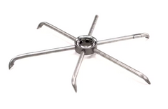 Jackson 5700-000-57-70 HEAD; WASH ASSEMBLY; LARGE M10.