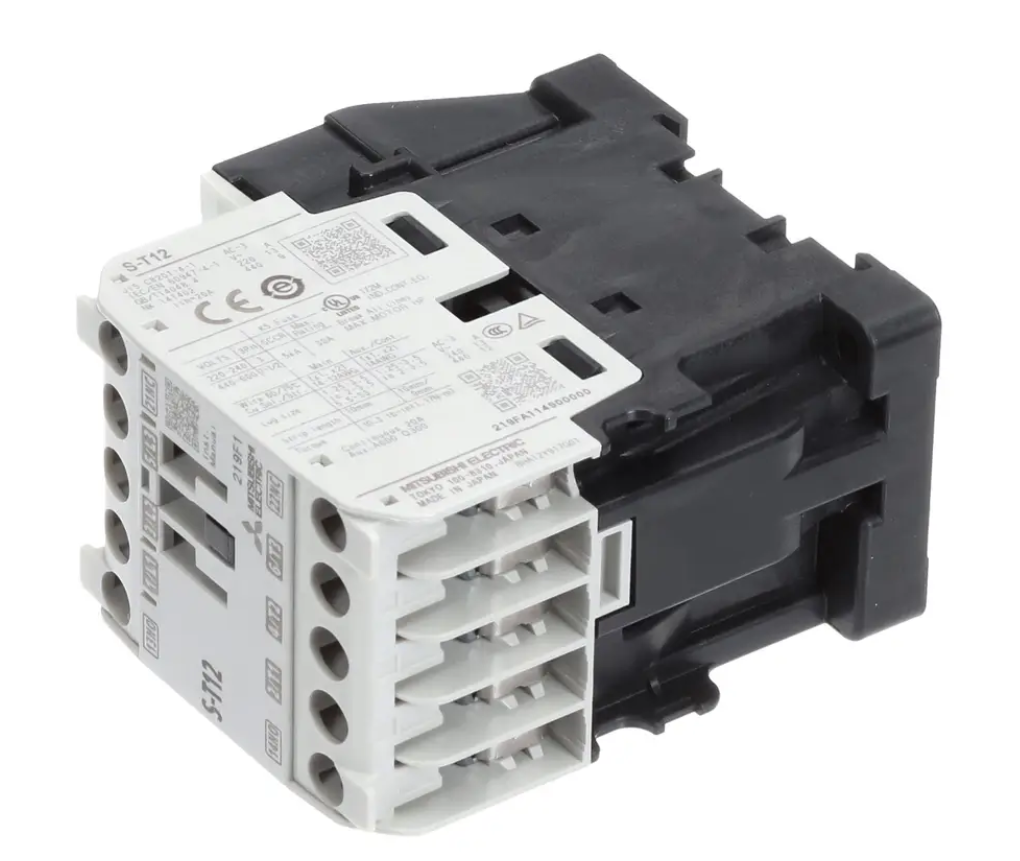 Jackson 5945-004-25-79 CONTACTOR, WASH PUMP, 120V COIL, 50/60HZ.