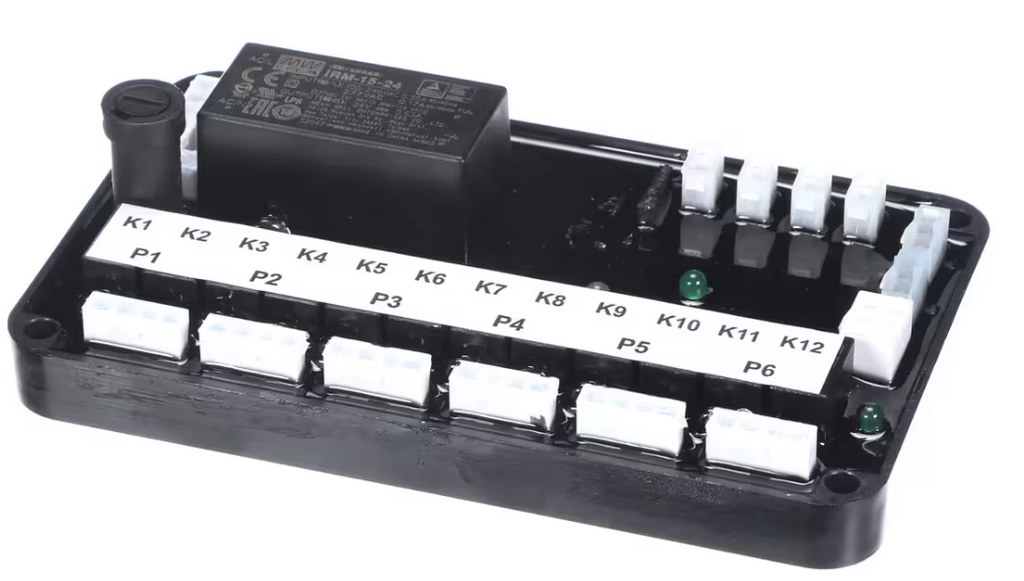 Jackson 5945-004-44-63 I/O BOARD