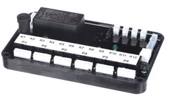 Jackson 5945-004-44-63 I/O BOARD