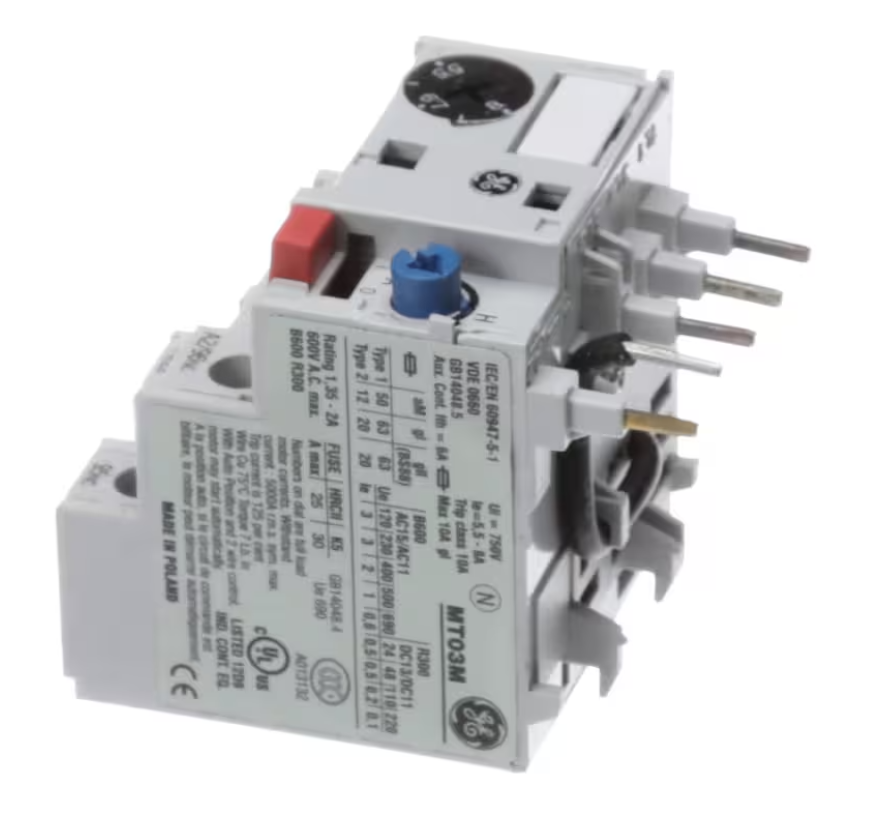 Jackson 5945-003-76-28 OVERLOAD, 5.5-8.0A 600V(MT03M)