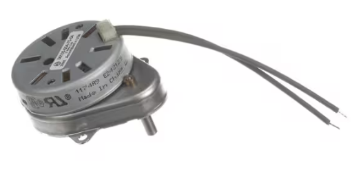 Jackson 6105-004-70-04 MOTOR, GEAR 6 RPM 230V EXP-4618