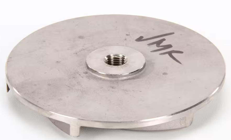 Jackson 5700-002-81-86 PUMP IMPELLER, 60HZ