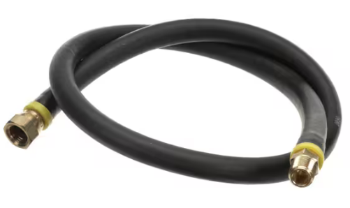 Jackson 5700-004-36-95 A-HOSE PRESSURE GAUGE ASSY